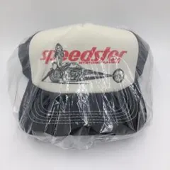 【即完】HYSTERIC GLAMOUR ヒステリックグラマー　メッシュキャップ