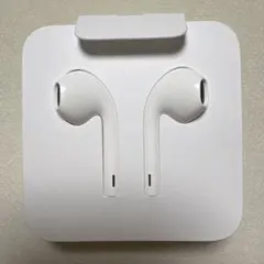 Apple純正 lightningイヤホン