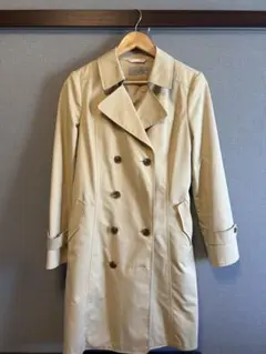LES MUESトレンチコート(ベージュ)