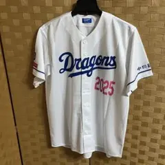 中日ドラゴンズ 福永裕基 68ユニフォーム - メルカリ