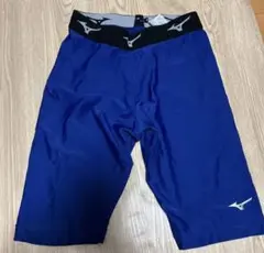 Mizuno バイオギアパンツ M サイズ 青　スライディングパンツ　ミズノ