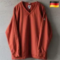 【希少】 00s adidas プルオーバー テック Y2K