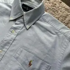 RARPH LAUREN Classic Fit Short Sleeve