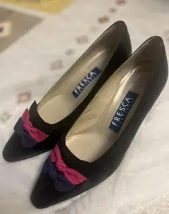 銀座ヨシノヤ　FRESCA パンプス　24cm