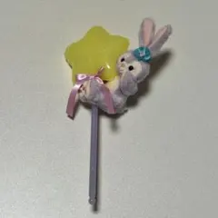 ディズニー ステラルー ぬいぐるみステッキ