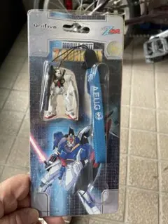 機動戦士ZZガンダム フィギュアストラップ - メルカリ