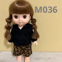 メルちゃん　ソランちゃん　服　ハンドメイド　M036
