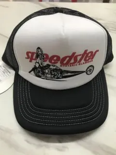 HYSTERIC GLAMOUR speedster キャップ フリーサイズ - メルカリ