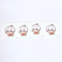 イブラヒム 8th cake ランダム ステッカー にじさんじ