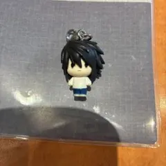 DEATH NOTE L めじるしアクセサリー　エル