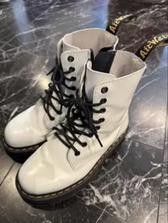 Dr.Martens JADON 8ホールブーツUK4(24cm)