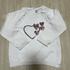 Tartine et chocolat トレーナー　3A