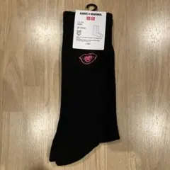 UNIQLO ソックス　KAWS+WARHOL