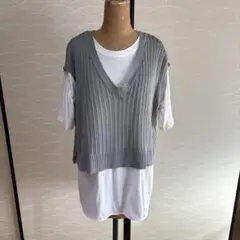 earth music &ecology ベストTシャツセット サイズFREE