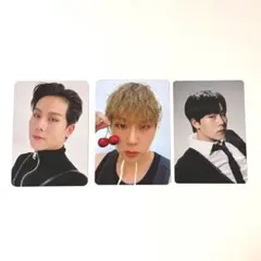 MONSTAX ジュホン トレカ monsta x - MONSTA X トレカ ジュホン MX AGENT モンベベ