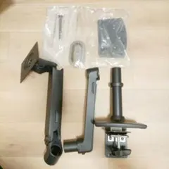 ergotron lx ブラック