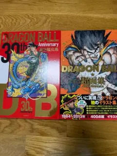 【初版 帯付き】ドラゴンボール 30th Anniversary 超史集 初版帯付 ドラゴンボール 30th Anniversary ドラゴンボール超史集