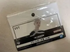 SEVENTEEN 一番くじ ホシ フラットポーチ