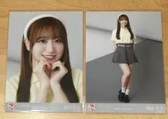 ＝LOVE イコラブ 瀧脇笙古 ポロシャツ 生写真 セミコンプ