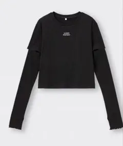 GU アームカバーセットTシャツのサムネイル