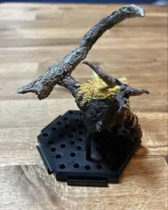 激昂したラージャン カプコンフィギュアビルダー スタンダードモデル Plus