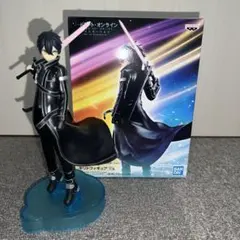 ソードアート・オンライン フィギュア　キリト