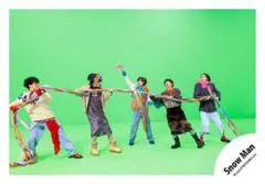 SnowMan 公式写真 オドロウゼ！ 《15》