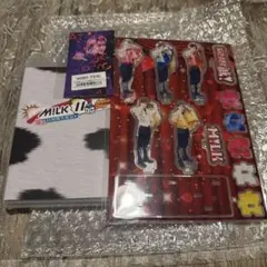 M!LK DVD BluRay トレカ アクスタ セット - メルカリ