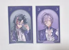 にじさんじ IMPACT 3SKM 月組 フォト風カード フォトカ 榊ネス 魁星