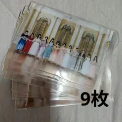 ノイミー CD抽選会 参加賞