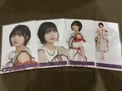 中西アルノ 生写真