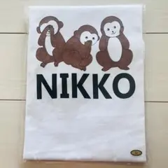 NIKKO 猿 Tシャツ Mサイズ 東照宮 三猿 塩﨑太智 - メルカリ