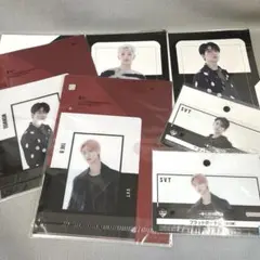 【H】まとめ売り✨一番くじSEVENTEEN ６点セット