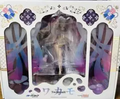 【送料無料】ブルーアーカイブ　ワカモ（水着）スケールフィギュアのサムネイル