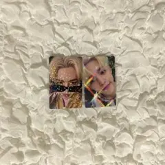 SEVENTEEN エスクプス HEAVEN weverse特典 トレカ