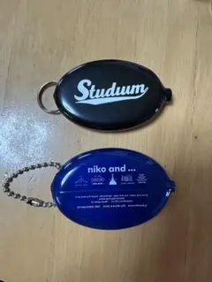 コインケース ニコアンド SPINNS