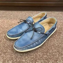 TOD'S トッズ ドライビングシューズ モカシン メンズのサムネイル