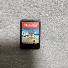 PAW Patrol World Nintendo Switch