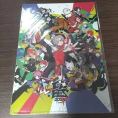 CRフェス クリアファイル