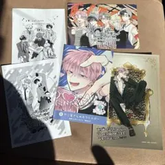 多聞くん今どっち アニメイト特典 全種