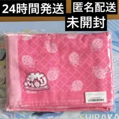 【匿名配送、未開封】すとめも9 ねこみみフード付きタオル　さとみ