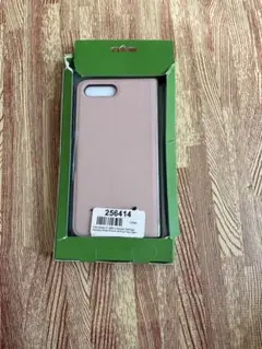 kate spade フラミンゴ柄 手帳型ケース