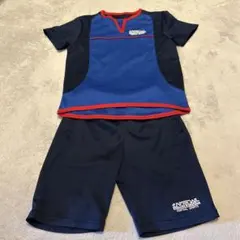 セントラルスポーツ 体育 指定体操服120センチ