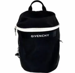 美品 GIVENCHY ジバンシー G-Trek バックパック 黒のサムネイル