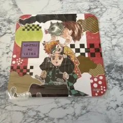 鬼滅の刃 竈門炭治郎 我妻善逸 嘴平伊之助 ジャンプショップ アートコースター