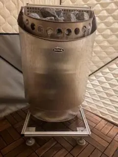 泉興産 MISA サウナストーブ（正規品）＋テント【最短4月渡し可】