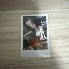 カズハ　spaghetti Aladin特典トレカ