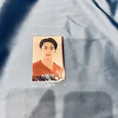 SEVENTEEN ミンギュ　ウエハース　トレカ