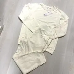 ビ*バ様 【タグ付き新品未使用】ユニクロ ウルトラストレッチスウェットセット 長