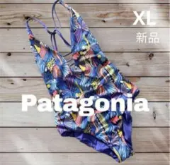 Patagonia パタゴニア　ワンピース　水着　大きめサイズ　米国購入　新品